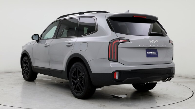 2024 Kia Telluride EX 2