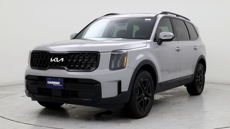 2024 Kia Telluride EX 4