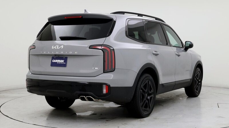 2024 Kia Telluride EX 8