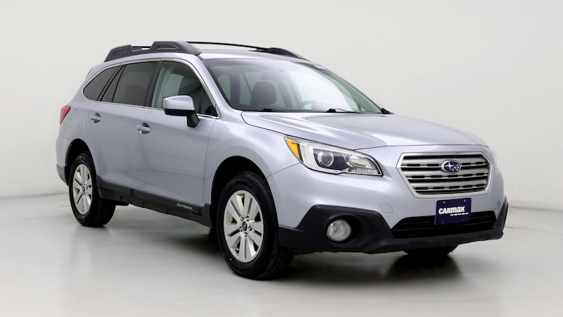 2017 Subaru Outback Premium Hero Image