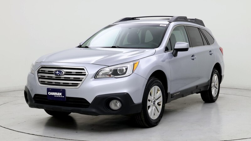 2017 Subaru Outback Premium 4