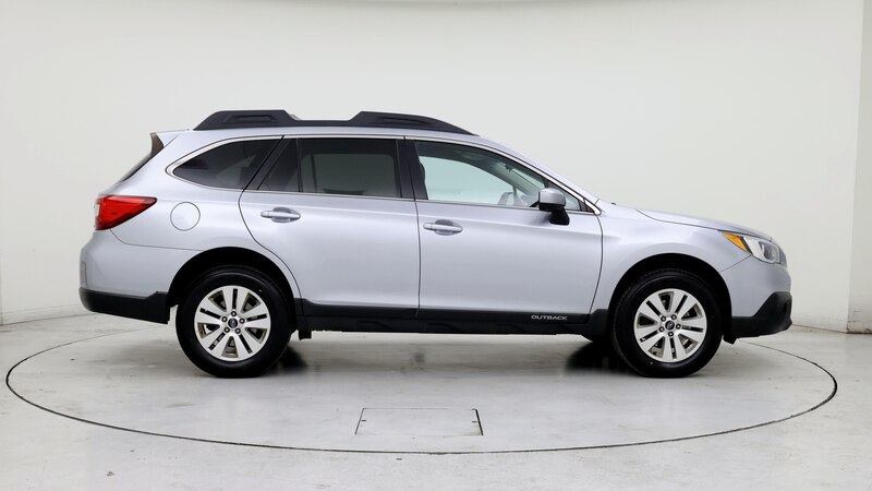 2017 Subaru Outback Premium 7