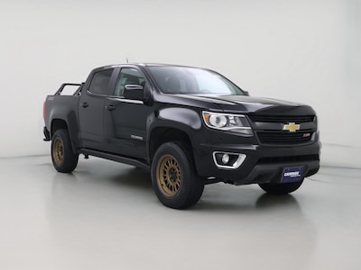 2020 Chevrolet Colorado Z71 -
                Portland, OR