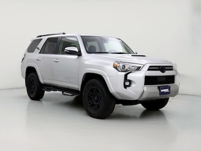 2021 Toyota 4Runner TRD Off Road -
                Clackamas, OR