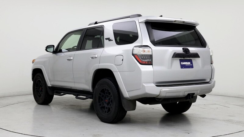 2021 Toyota 4Runner TRD Off Road 2