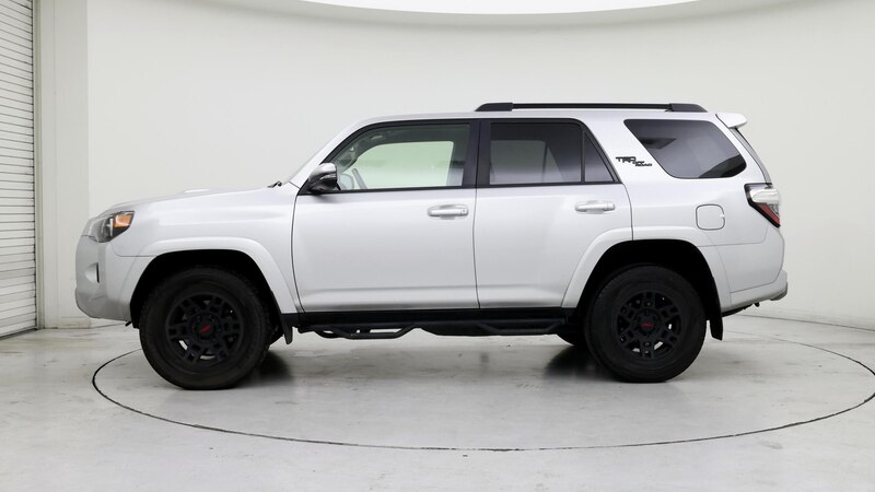 2021 Toyota 4Runner TRD Off Road 3