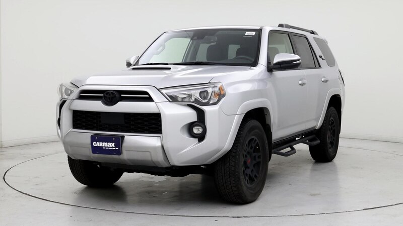 2021 Toyota 4Runner TRD Off Road 4