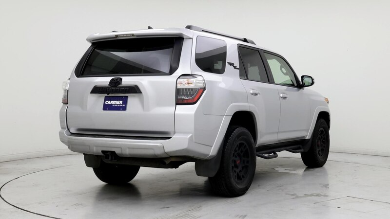 2021 Toyota 4Runner TRD Off Road 8