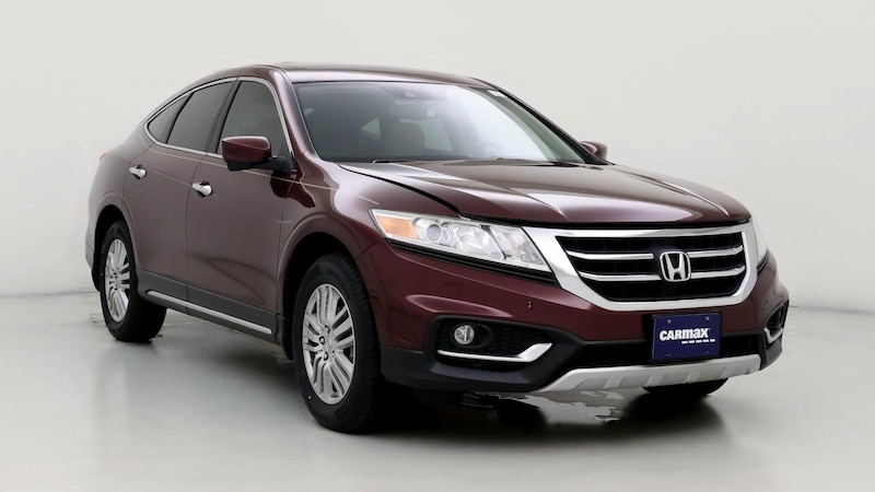 2013 Honda Accord Crosstour EX-L Hero Image