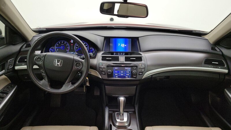 2013 Honda Accord Crosstour EX-L 9