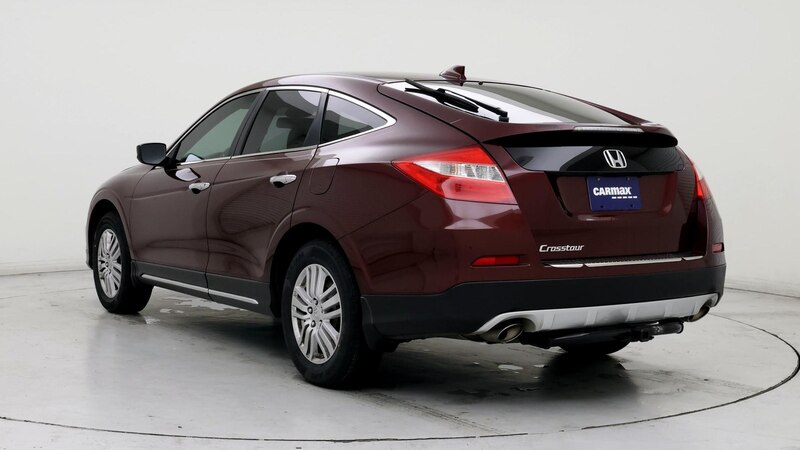 2013 Honda Accord Crosstour EX-L 2