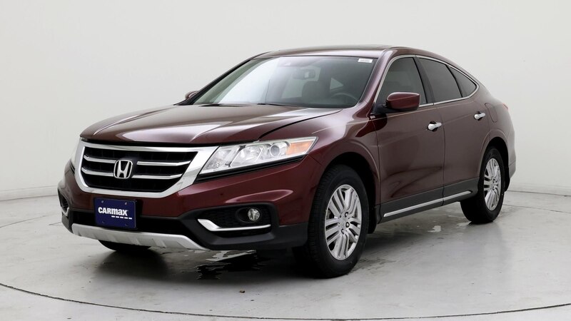 2013 Honda Accord Crosstour EX-L 4