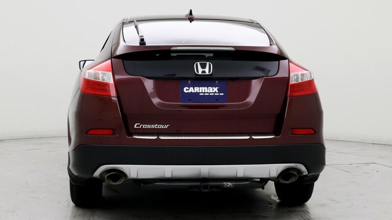 2013 Honda Accord Crosstour EX-L 6