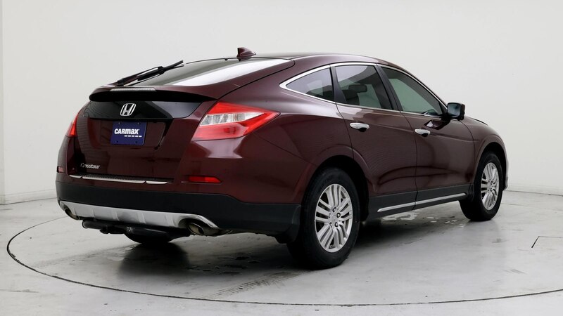 2013 Honda Accord Crosstour EX-L 8