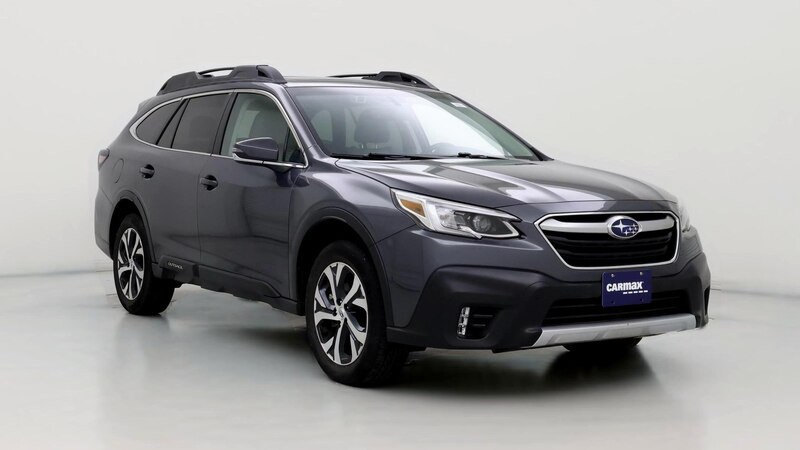 2021 Subaru Outback Limited Hero Image