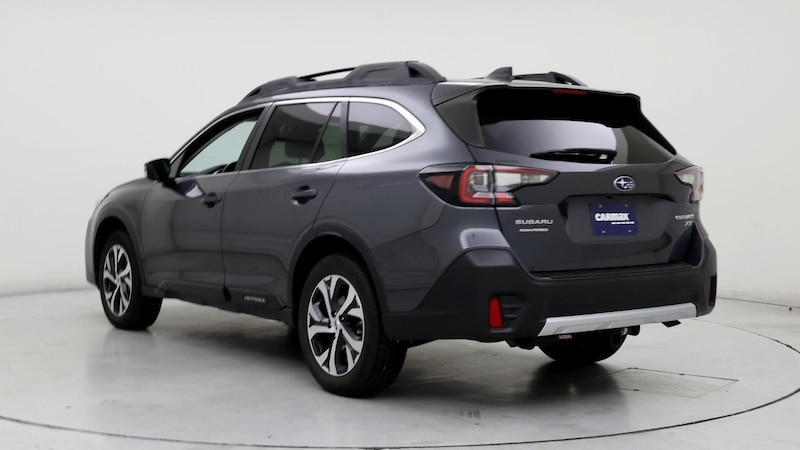 2021 Subaru Outback Limited 2