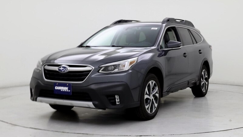 2021 Subaru Outback Limited 4