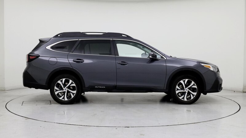 2021 Subaru Outback Limited 7