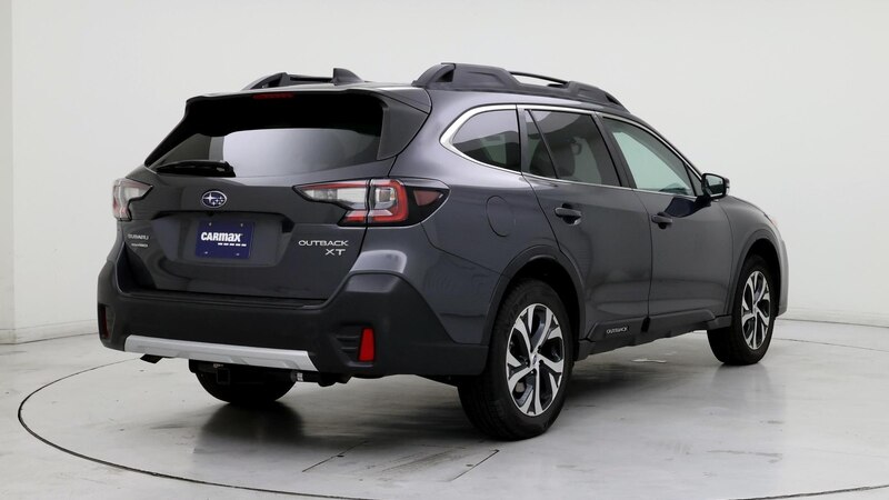 2021 Subaru Outback Limited 8