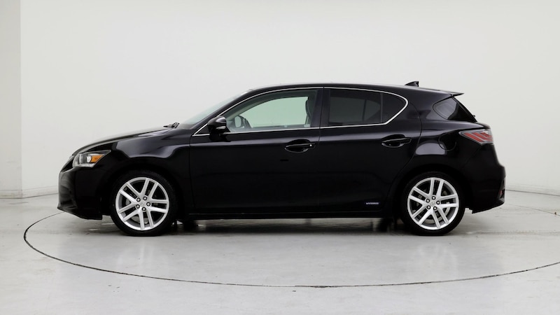 2015 Lexus CT 200h 3