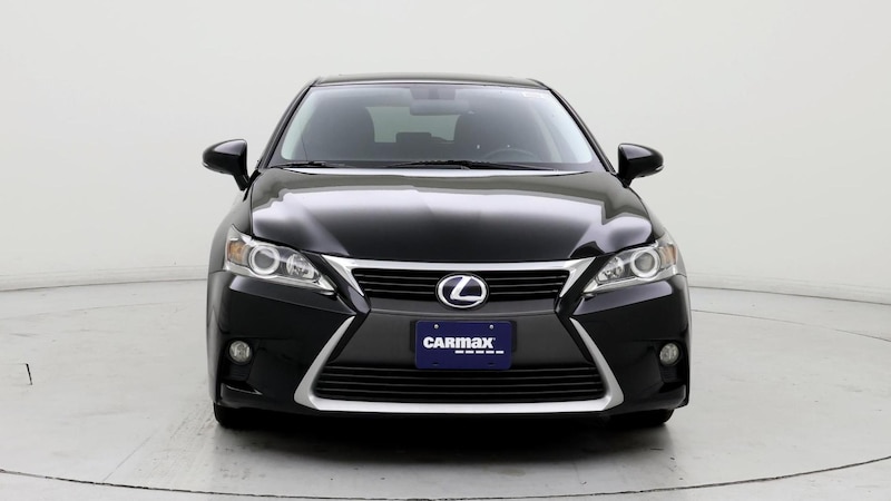 2015 Lexus CT 200h 5