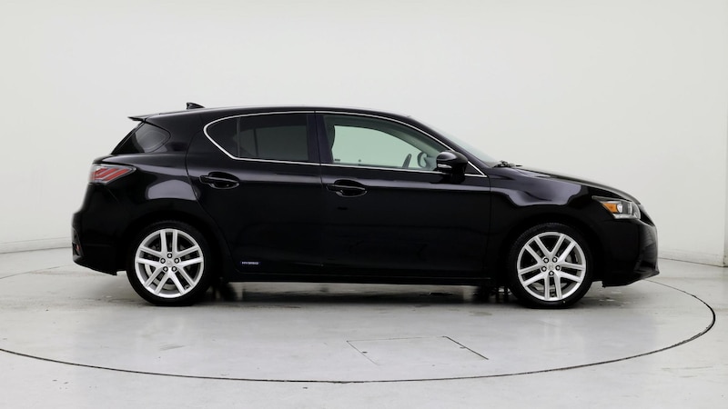 2015 Lexus CT 200h 7