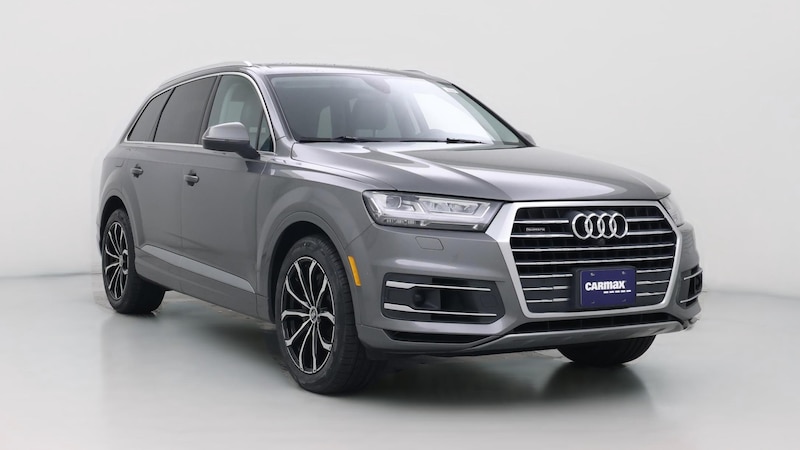 2018 Audi Q7 Prestige Hero Image