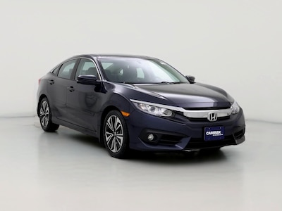 2016 Honda Civic EX-L -
                Clackamas, OR