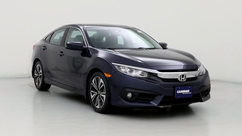 2016 Honda Civic EX-L Hero Image