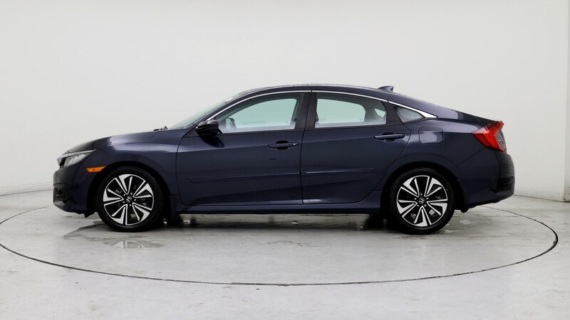 2016 Honda Civic EX-L 3