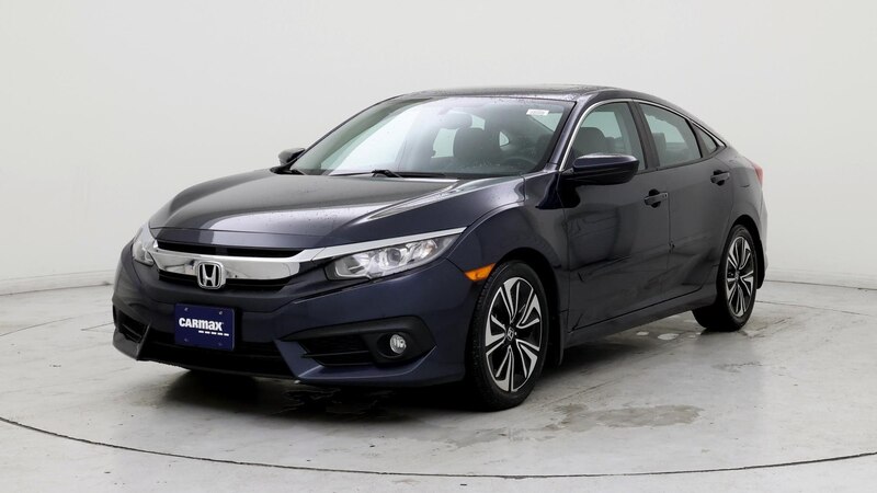 2016 Honda Civic EX-L 4