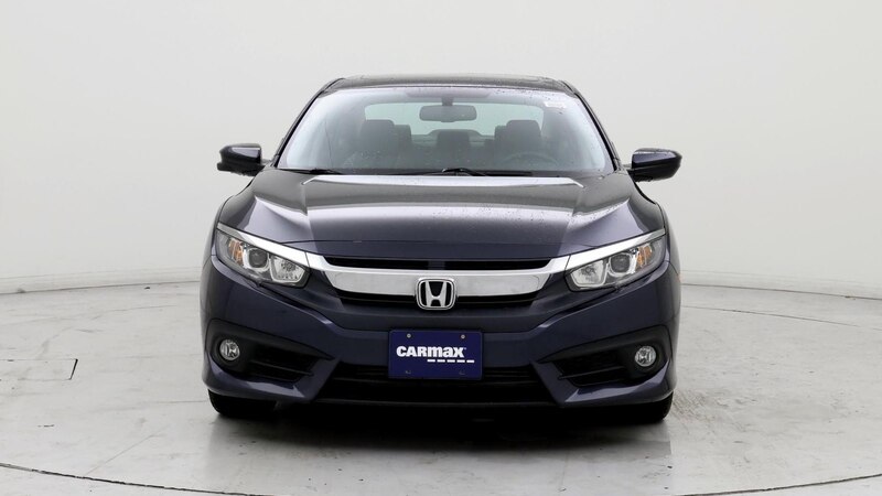 2016 Honda Civic EX-L 5