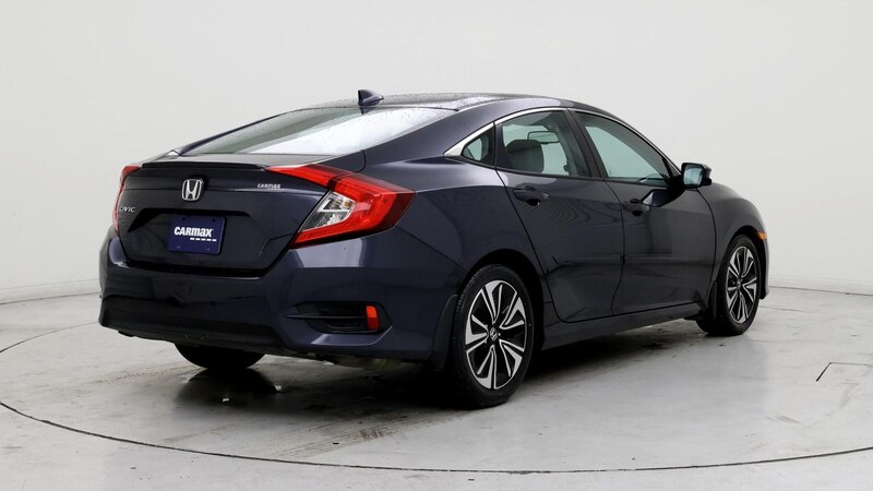 2016 Honda Civic EX-L 8