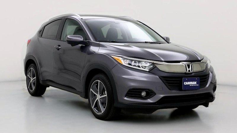 2022 Honda HR-V EX Hero Image