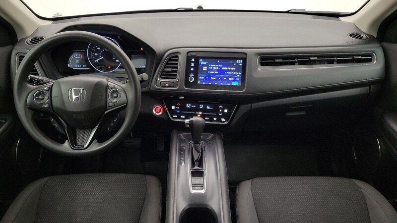 2022 Honda HR-V EX 9