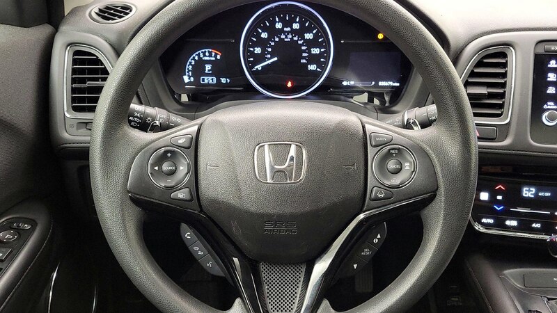 2022 Honda HR-V EX 10