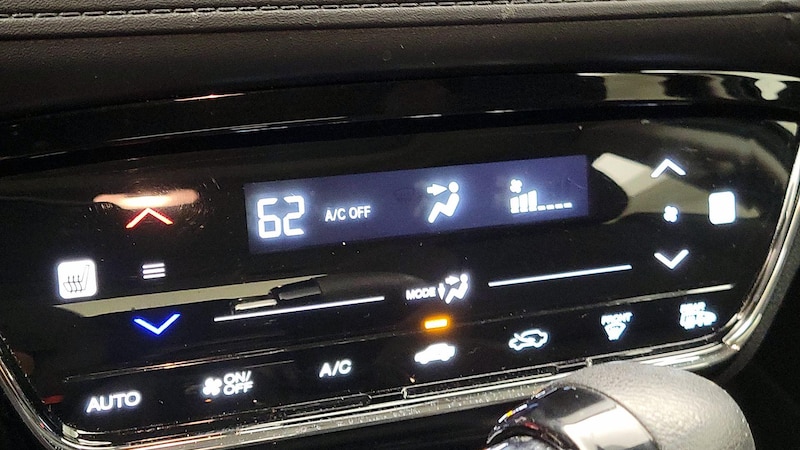 2022 Honda HR-V EX 16