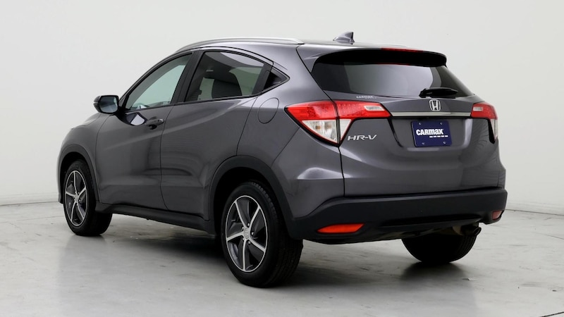 2022 Honda HR-V EX 2
