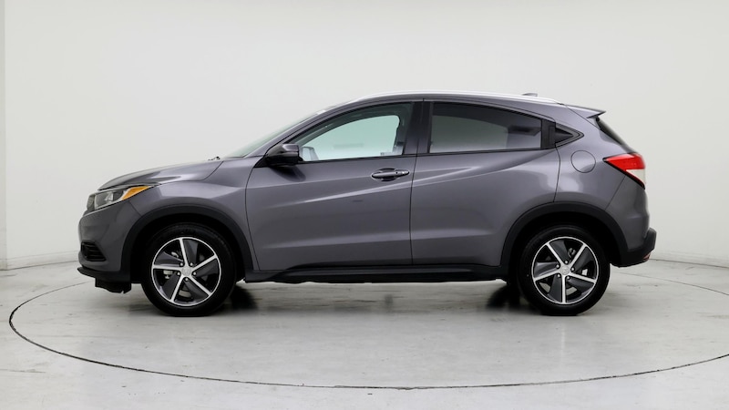 2022 Honda HR-V EX 3