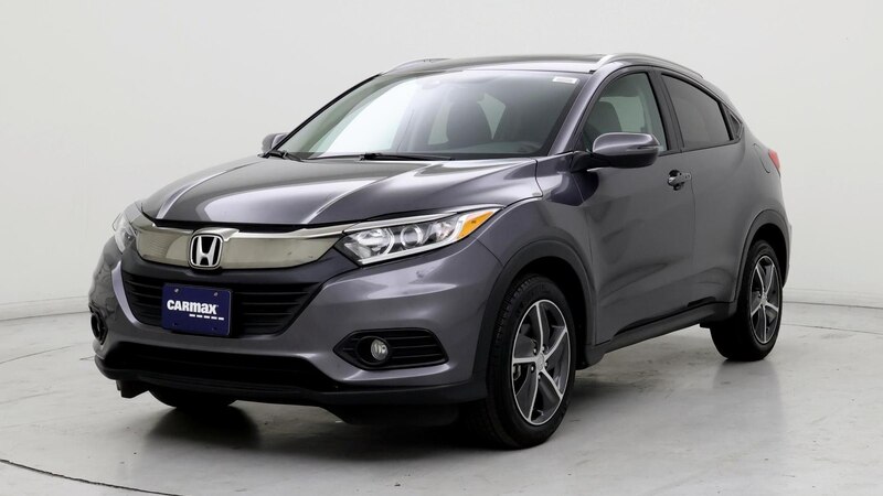 2022 Honda HR-V EX 4