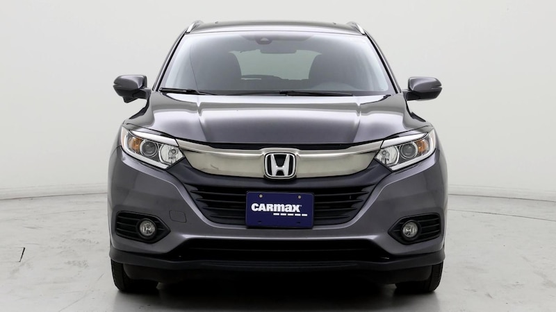 2022 Honda HR-V EX 5
