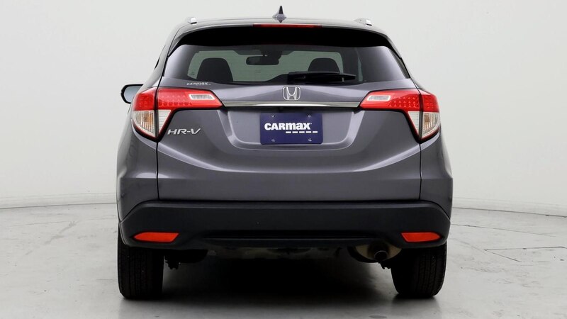 2022 Honda HR-V EX 6
