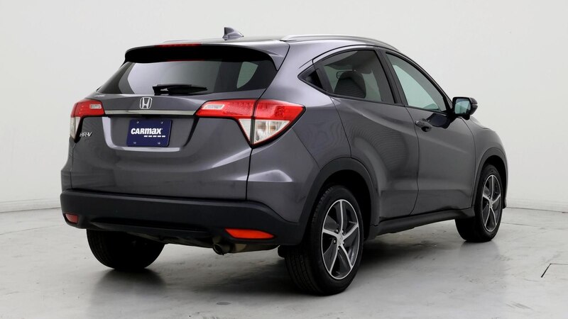 2022 Honda HR-V EX 8