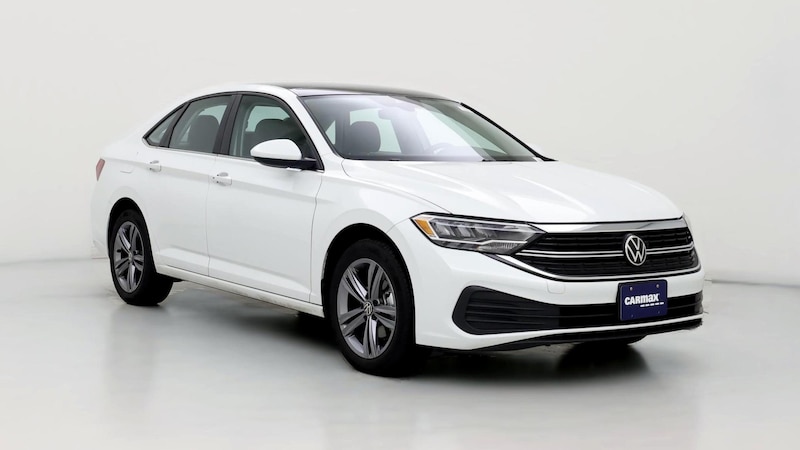 2023 Volkswagen Jetta SE Hero Image