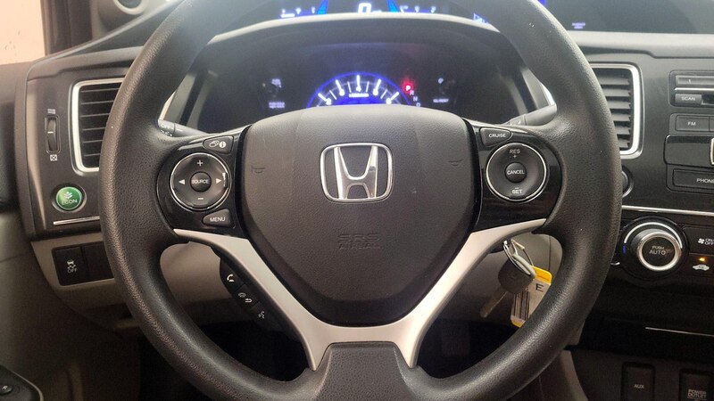 2013 Honda Civic EX 10
