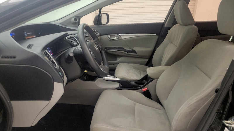 2013 Honda Civic EX 11