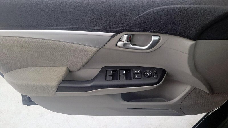 2013 Honda Civic EX 12