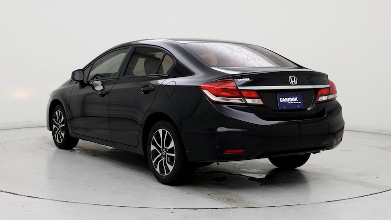 2013 Honda Civic EX 2