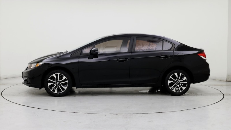 2013 Honda Civic EX 3