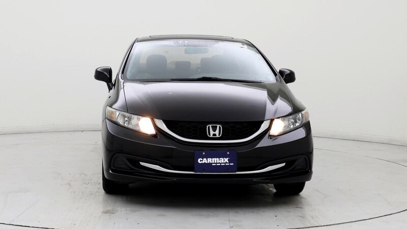 2013 Honda Civic EX 5